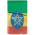 Ethiopia Flag Distressed PS5 Slim Disk Bundle Skin